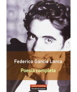 Imágen 1 del libro: Poesía Completa - Lorca