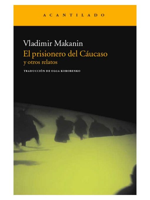 Imágen 1 del libro: El prisionero del caucaso y otros relatos