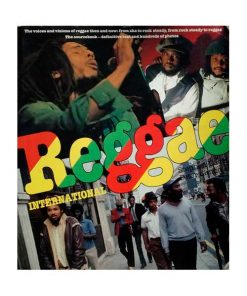 Imágen 1 del libro: Reggae International