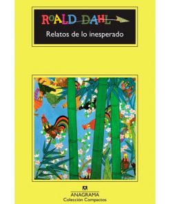 Imágen 1 del libro: Relatos de lo inesperado - Usado