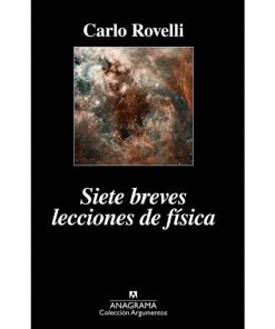 Imágen 1 del libro: Siete breves lecciones de física