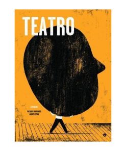 Imágen 1 del libro: Teatro - Actividiario