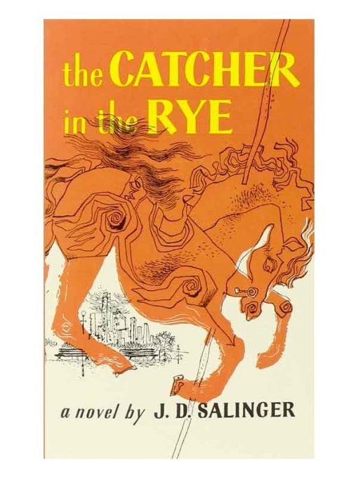 Imágen 1 del libro: The Catcher in the Rye