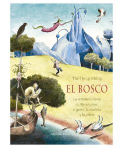 Imágen 1 del libro: El Bosco