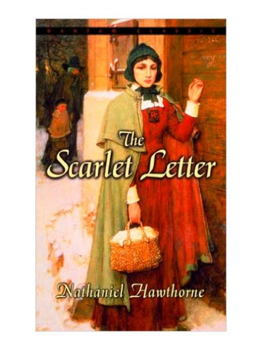 Imágen 1 del libro: The Scarlet Letter