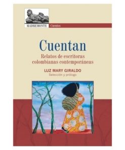 Imágen 1 del libro: Cuentan. Relatos de escritoras