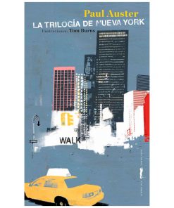 Imágen 1 del libro: La trilogía de Nueva York