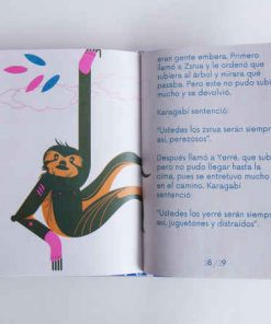 Imágen 4 del libro: Karagabí