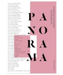 Imágen 1 del libro: Panorama: 46 formas de hacer arte en Bogotá