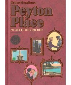 Imágen 1 del libro: Peyton Place