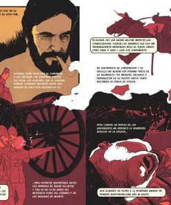 Imágen 3 del libro: Tanta sangre vista (Cómic)