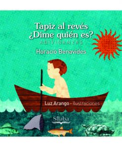 Imágen 1 del libro: Tapiz al revés. ¿Dime quién es?