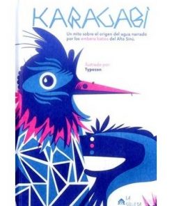 Imágen 1 del libro: Karagabí