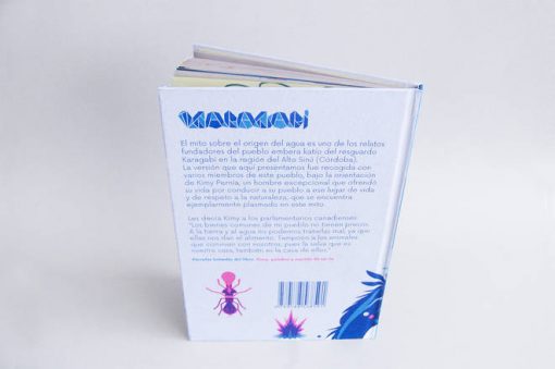 Imágen 2 del libro: Karagabí