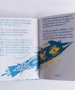 Imágen 3 del libro: Karagabí