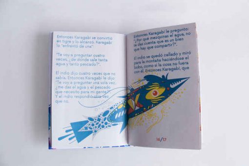 Imágen 3 del libro: Karagabí