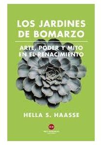 Imágen 1 del libro: Los jardines de Bomarzo