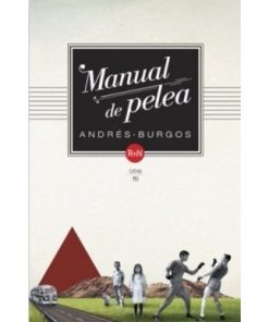 Imágen 1 del libro: Manual de pelea