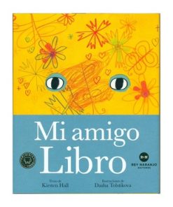 Imágen 1 del libro: Mi amigo libro