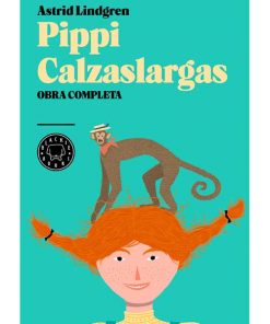 Imágen 1 del libro: Pipi Calzaslargas