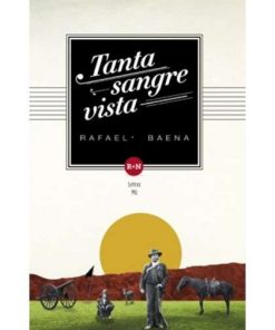 Imágen 1 del libro: Tanta sangre vista