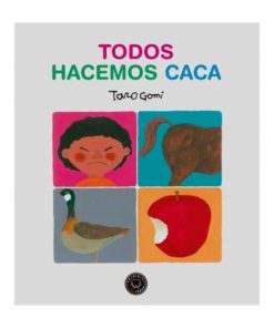 Imágen 1 del libro: Todos hacemos caca