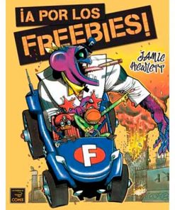 Imágen 1 del libro: ¡A por los Freebies!