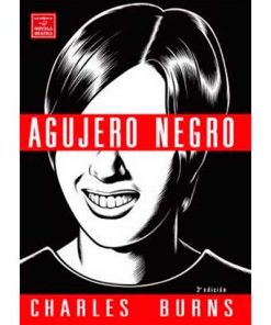 Imágen 1 del libro: Agujero negro