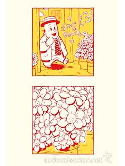 el-ultimo-sabado-de-soledad02-jordan-crane-libros-antimateria Imágen 3 del libro: El último sábado de soledad