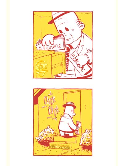 el-ultimo-sabado-de-soledad03-jordan-crane-libros-antimateria Imágen 4 del libro: El último sábado de soledad