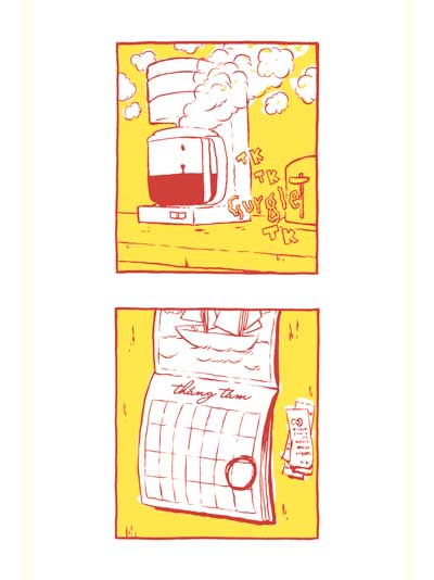 el-ultimo-sabado-de-soledad04-jordan-crane-libros-antimateria Imágen 2 del libro: El último sábado de soledad