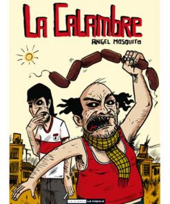 Imágen 1 del libro: La Calambre