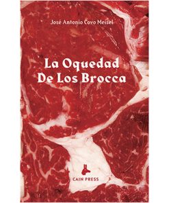 Imágen 1 del libro: La oquedad de los Brocca