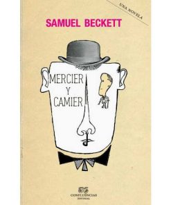 Imágen 1 del libro: Mercier y Camier