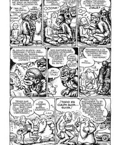 Imágen 2 del libro: Mr. Natural. Los orígenes - Obras completas de Robert Crumb Vol. 6