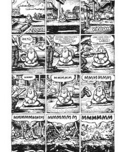 Imágen 3 del libro: Mr. Natural. Los orígenes - Obras completas de Robert Crumb Vol. 6