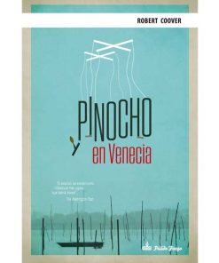 Imágen 1 del libro: Pinocho en Venecia