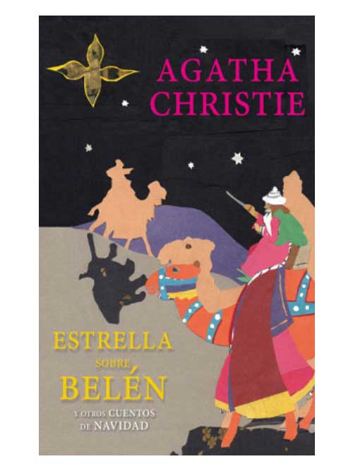 una-estrella-sobre-belen-agatha-christie-libros-antimateria Imágen 1 del libro: Una estrella sobre Belén
