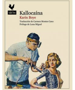 Imágen 1 del libro: Kallocaína