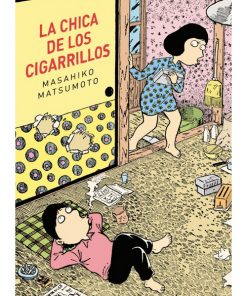 Imágen 1 del libro: La chica de los cigarrillos