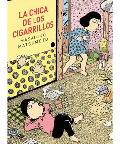 Imágen 1 del libro: La chica de los cigarrillos