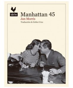 Imágen 1 del libro: Manhattan 45