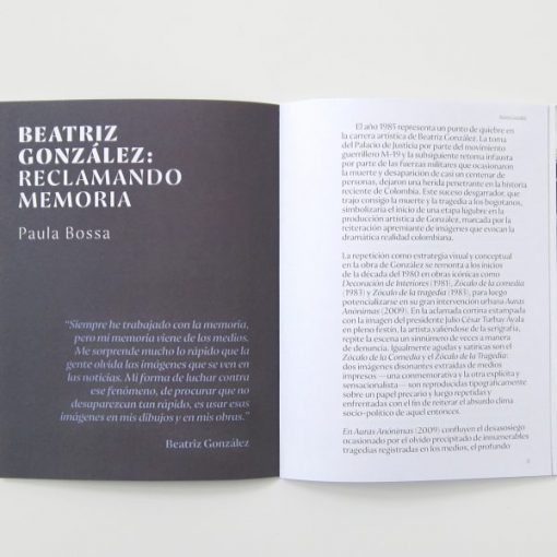 Imágen 2 del libro: Reiteraciones (1981 - 2015)