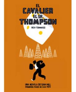 Imágen 1 del libro: El cavalier: El sr. Thompson