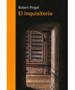 Imágen 1 del libro: El Inquisitorio