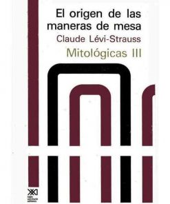 Imágen 1 del libro: El origen de las maneras de mesa - Mitológicas 3