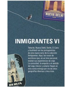 Imágen 1 del libro: Inmigrantes VI