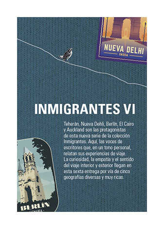 Imágen 1 del libro: Inmigrantes VI