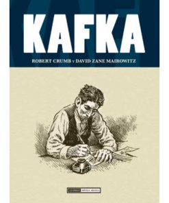 Imágen 1 del libro: Kafka