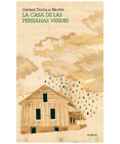 Imágen 1 del libro: La casa de las persianas verdes